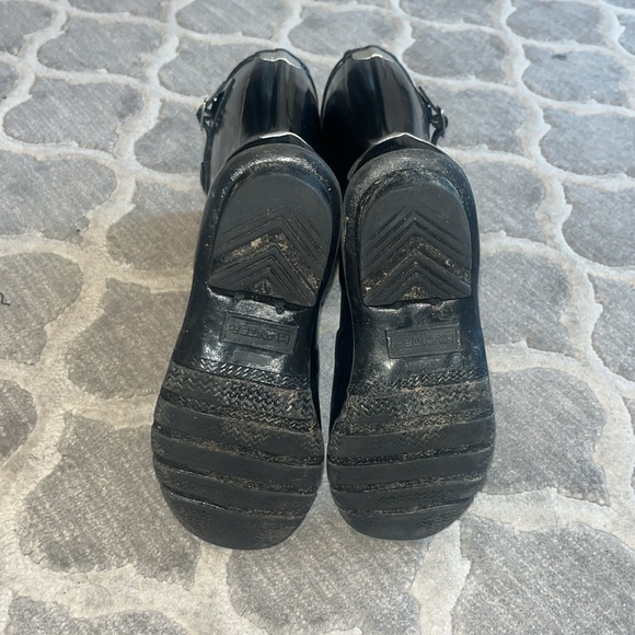 ☔️🖤 HUNTER RAIN BOOTS🖤☔️ - Picture 5 of 6